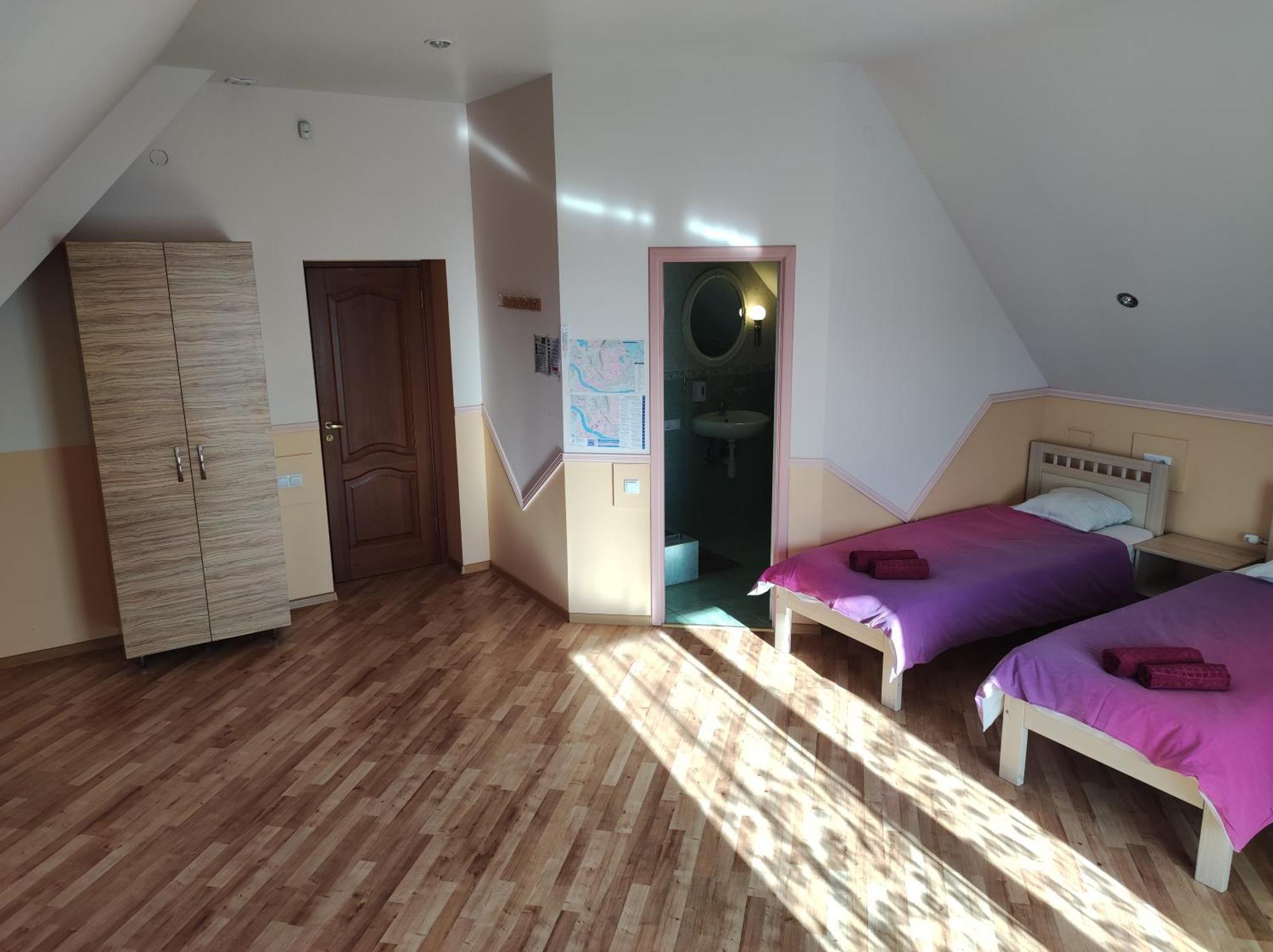 Hotel Arsenal Daugavpils Zimmer foto