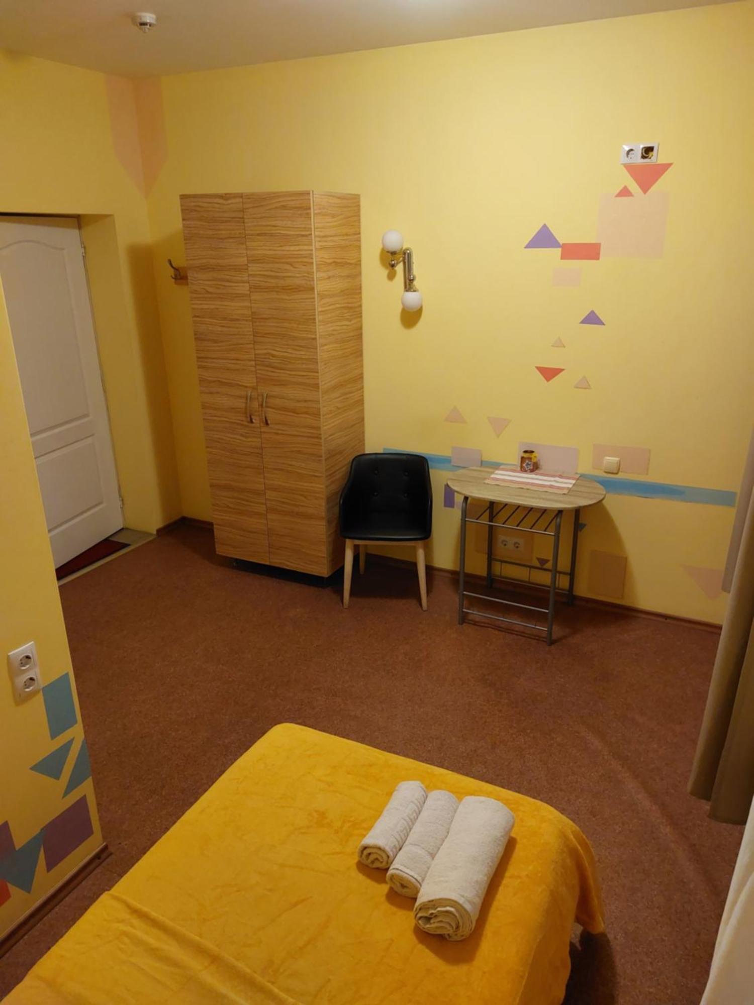 Hotel Arsenal Daugavpils Zimmer foto