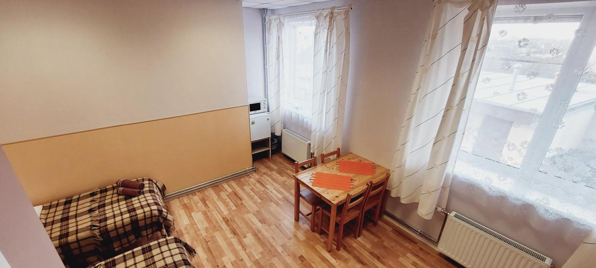 Hotel Arsenal Daugavpils Exterior foto