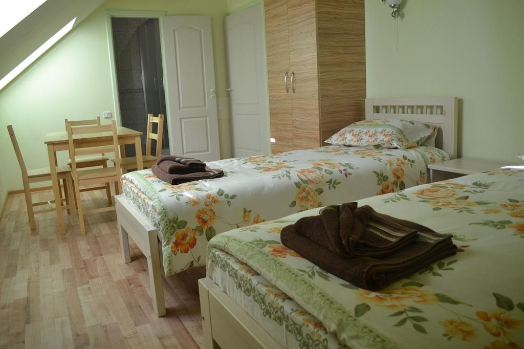Hotel Arsenal Daugavpils Zimmer foto